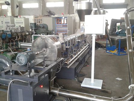 Extrusión plástico - GESTION DE COMPRAS - termoplástico / de perfiles / para aplicaciones automóviles