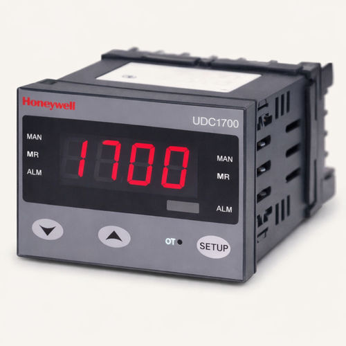 Indicador de proceso - UDI1700 - Honeywell Process Solutions - digital / en riel DIN / para montaje sobre panel