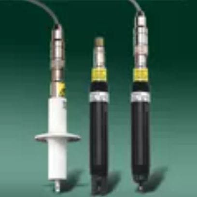 Sensor pH ISFET - Durafet - Honeywell Process Solutions - compacto / sin vidrio