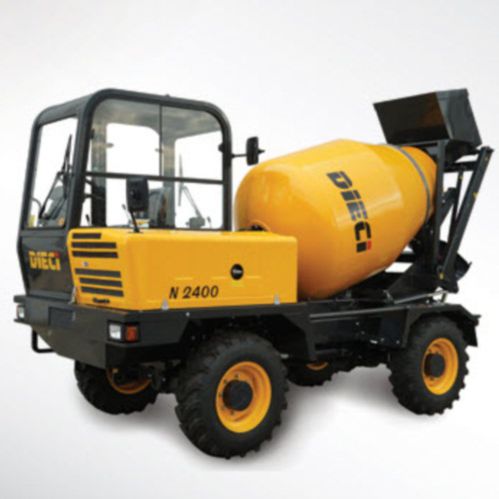 Autohormigonera - N 2400 - DIECI S.r.l.