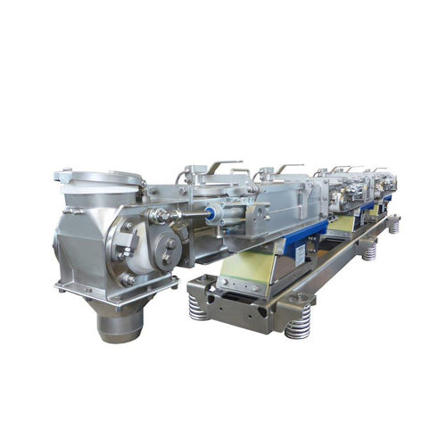 transportador vibratorio