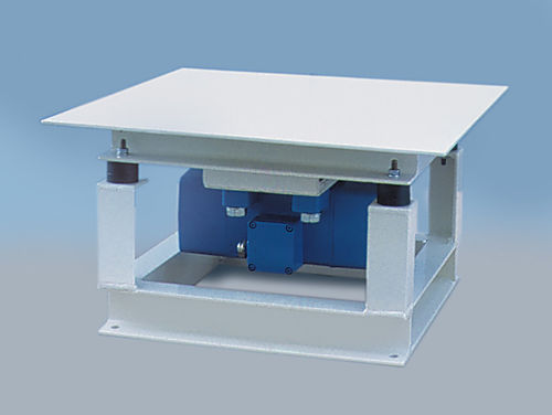 Mesa vibratoria - VT series - Vibra Schultheis