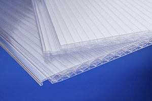 Placa de policarbonato - Marlon Clickloc - Brett Martin Plastic Sheets