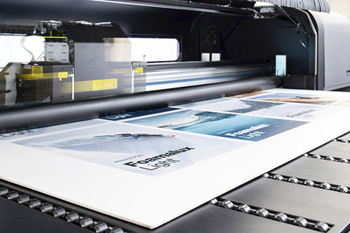 Hoja de PVC - Foamalux Light - Brett Martin Plastic Sheets