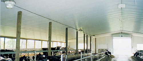 Hoja de PVC - Marvec CS Agri - Brett Martin Plastic Sheets - resistente a las inclemencias / resistente a los UV / resistente a los productos químicos