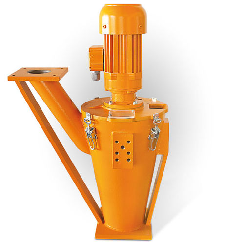 Mezclador-dosificador de granulado - V series - Koch-Technik, Werner Koch Maschinentechnik GmbH - de resinas / de polvo / para granulado de plástico