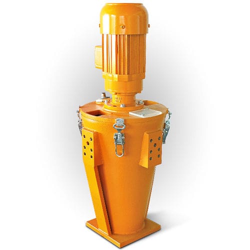 Mezclador-dosificador de granulado - Vx series - Koch-Technik, Werner Koch Maschinentechnik GmbH - de resinas / de polvo / para granulado de plástico