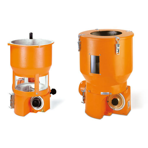 Dosificador de granulado - MA series - Koch-Technik, Werner Koch Maschinentechnik GmbH - volumétrico / automático