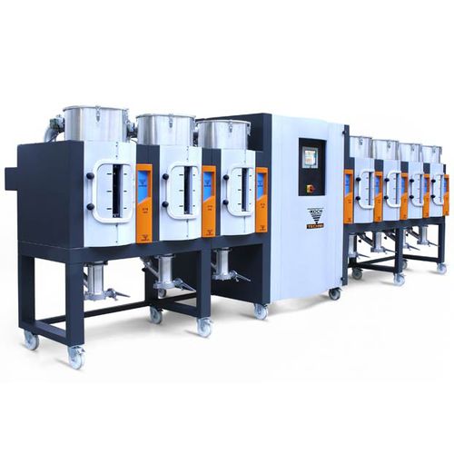 Sistema de control de calidad - Koch-Technik, Werner Koch Maschinentechnik GmbH - de temperatura / de proceso
