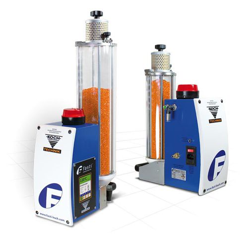 Secador de aire comprimido por adsorción - ERD MICRO+ - Koch-Technik, Werner Koch Maschinentechnik GmbH - compacto