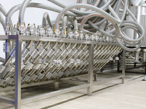 Estación móvil de distribución para productos a granel - Koch-Technik, Werner Koch Maschinentechnik GmbH