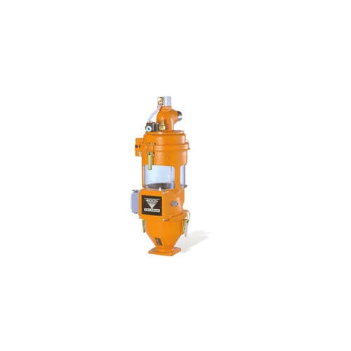 Cargador de tolva para granulado de plástico - A2 - Koch-Technik, Werner Koch Maschinentechnik GmbH - para la industria del plástico