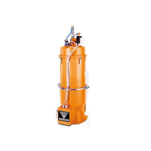 Cargador de tolva para transporte neumático - A20, A30 - Koch-Technik, Werner Koch Maschinentechnik GmbH - compacto