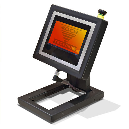 Sistema de control para aplicaciones de dosificación - T series - Koch-Technik, Werner Koch Maschinentechnik GmbH - de proceso / de automatización / digital