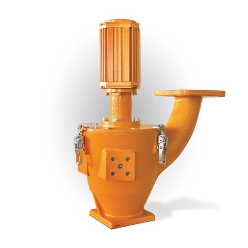 Mezclador-dosificador de granulado - KK - Koch-Technik, Werner Koch Maschinentechnik GmbH - de polvo / para granulado de plástico / para masterbatch