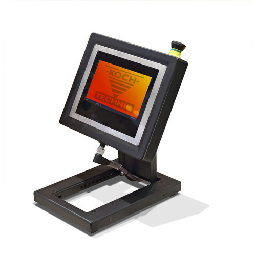 Sistema de control de vigilancia - MCGT - Koch-Technik, Werner Koch Maschinentechnik GmbH - para aplicaciones de dosificación / digital / para la industria