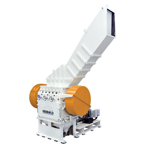 Molino para caucho - SM 1000 - NEUE HERBOLD Maschinen-u. Anlagenbau GmbH - para botellas PET / para PSE / para botellas