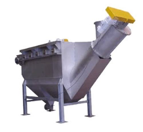 Unidad para reciclado de plástico - PE/PP - NEUE HERBOLD Maschinen-u. Anlagenbau GmbH