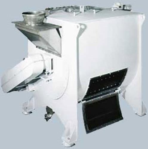 Máquina de limpieza de inmersión - IW Series - NEUE HERBOLD Maschinen-u. Anlagenbau GmbH - por rotación y agitación / en seco / automática