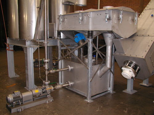 Unidad para reciclado de plástico - NEUE HERBOLD Maschinen-u. Anlagenbau GmbH