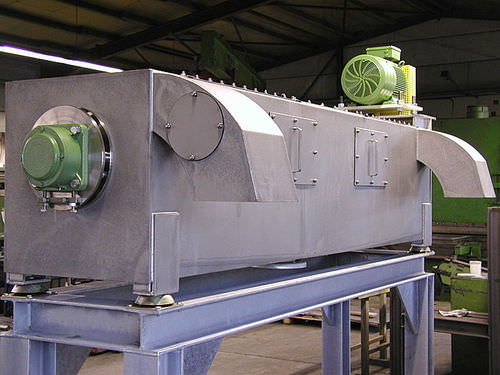 Máquina de lavado de agua - FA Series  - NEUE HERBOLD Maschinen-u. Anlagenbau GmbH - por aspersión / por rotación y agitación / automática