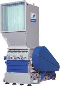 Granuladora de rotor - GSH 600-700 series - ZERMA Europe GmbH & Co. KG - para material plástico / para desechos de plásticos / para la industria del plástico