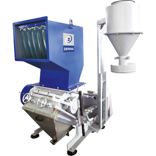 Granuladora compacta - GSE 300 series - ZERMA Europe GmbH & Co. KG - de rotor / para material plástico / para desechos de plásticos
