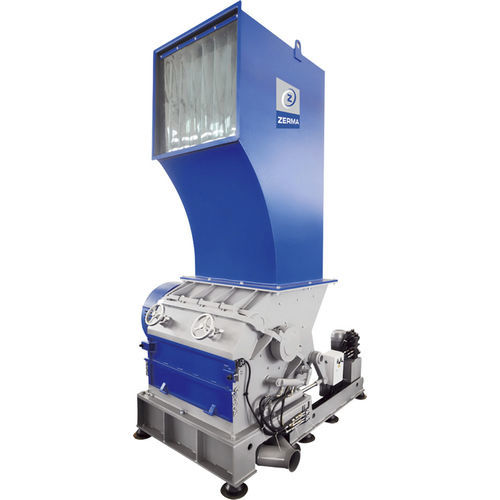Granuladora de rotor - GSE 700 series - ZERMA Europe GmbH & Co. KG - para material plástico / para desechos de plásticos / de cables
