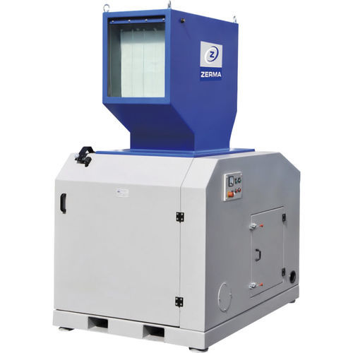 Granuladora de rotor - GSC 500 series - ZERMA Europe GmbH & Co. KG - para material plástico / para desechos de plásticos / para la industria del plástico