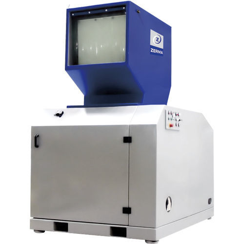 Granuladora de rotor - GSC 700 series - ZERMA Europe GmbH & Co. KG - para material plástico / para desechos de plásticos / para la industria del plástico