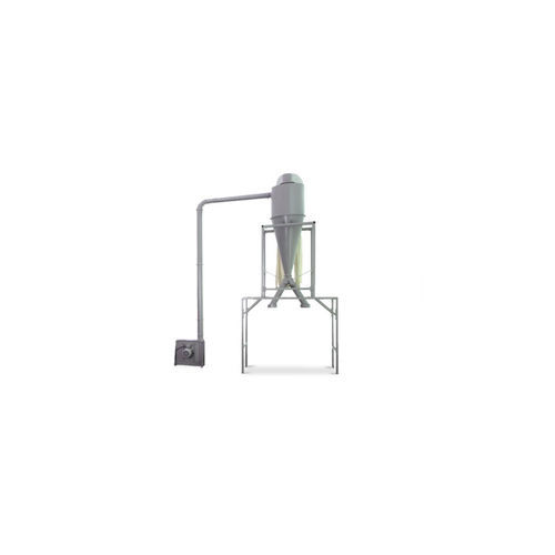 Sistema de aspiración industrial - ZERMA Europe GmbH & Co. KG - fijo