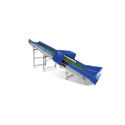 Transportador de banda - ZERMA Europe GmbH & Co. KG - de descarga / de alimentación / de reciclaje