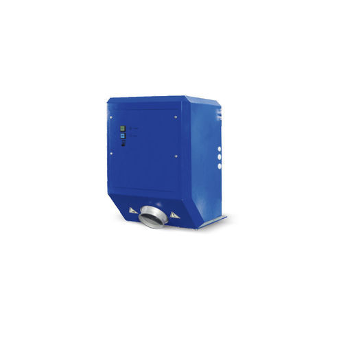 Detector de metales con separador - ZERMA Europe GmbH & Co. KG