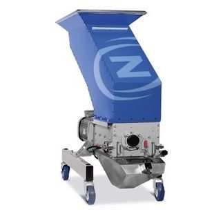 Molino para material plástico - GSL 180 series - ZERMA Europe GmbH & Co. KG - de rotor / horizontal / de acero inoxidable