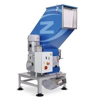Granuladora de rotor - GSL 300 series - ZERMA Europe GmbH & Co. KG - para material plástico / para desechos de plásticos / de cables