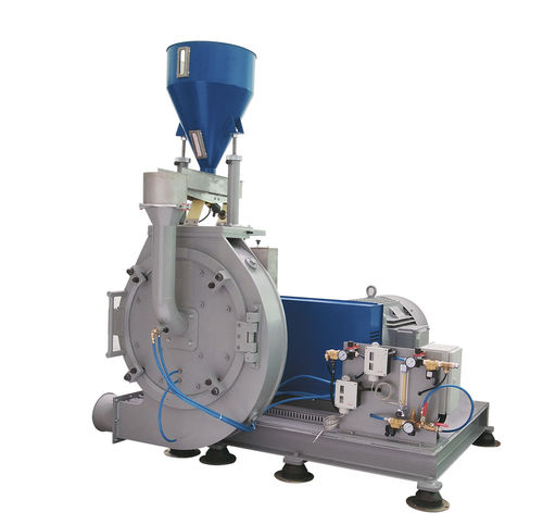 Molino de desechos - PM series - ZERMA Europe GmbH & Co. KG - de discos / centrífugo / de impacto