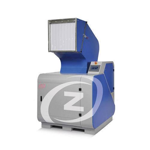 Granuladora de rotor - ZERMA GST 400/600 - ZERMA Europe GmbH & Co. KG - para material plástico / para reciclaje / para la industria del plástico