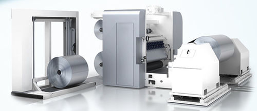 Máquina de hender - NovaSlit S - GOEBEL IMS
