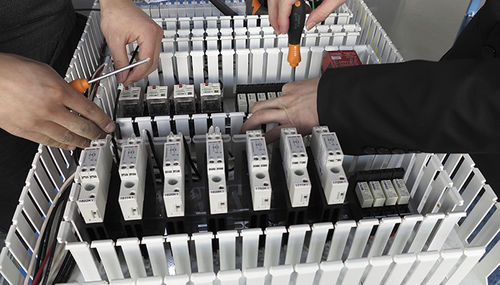 Sistema de control de calidad - Davis Standard Extrusion Systems - de temperatura / de proceso / de acceso