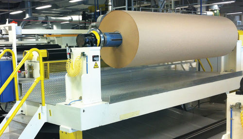 Línea desenrolladora/enrolladora de film de plástico - QFP - Davis Standard Extrusion Systems