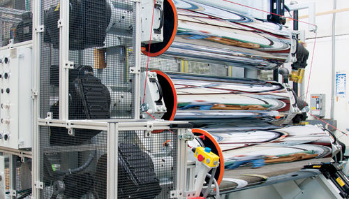 Línea de extrusión 9 capas - Davis Standard Extrusion Systems - de placas / para paneles de plástico / para PP