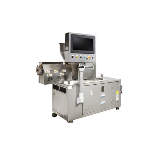 Línea de extrusión 6 stratos - Davis Standard Extrusion Systems - de tubos / de perfiles / para PVC