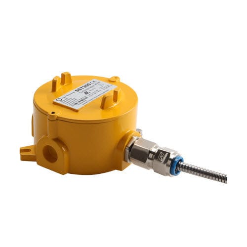 Sensor de inclinación antideflagrante - SST300 Explosion-proof - Shanghai Vigor Technology Development Co., Ltd. - de un eje / dos ejes / con salidas de tensión
