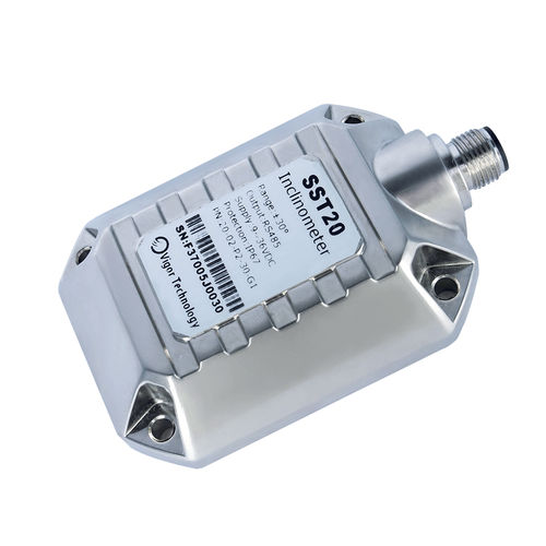 Inclinómetro 1 eje - SST20 - Shanghai Vigor Technology Development Co., Ltd. - CAN / MEMS / económico