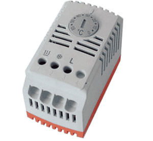 Termostato bimetálico - THWe 1-SG - Lm-therm - reglable