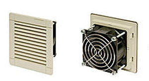 Ventilador para armario eléctrico axial - max. 400 V | FL series - Lm-therm