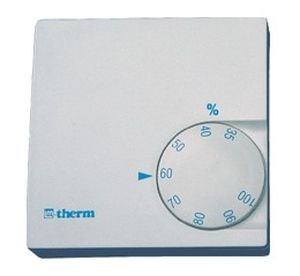 Controlador de humedad - 24 - 250 VAC | HYWe-W - Lm-therm