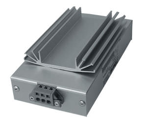Resistencia calefactora de convección natural - Lm-therm series - Lm-therm - para armarios eléctricos / con termostato