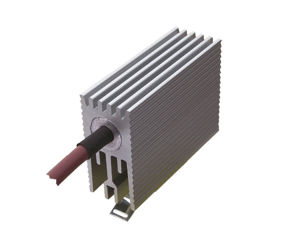 Resistencia calefactora PTC - P-25 - Lm-therm - de silicona / para armarios eléctricos