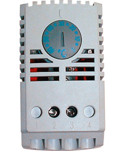 Termostato bimetálico - THS 1-SG - Lm-therm - reglable